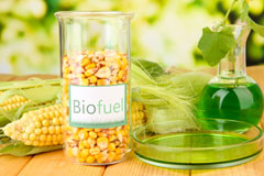 Inverarish biofuel availability